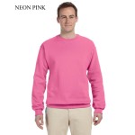 Jerzees NuBlend 8oz Crewneck Sweatshirt 